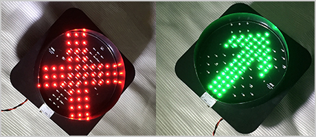紅綠燈插圖